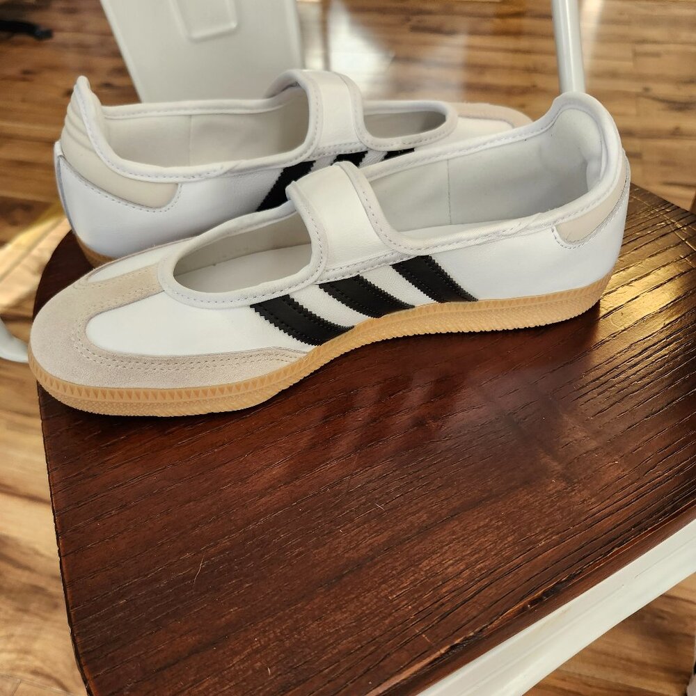 Adidas Samba Mary Jane